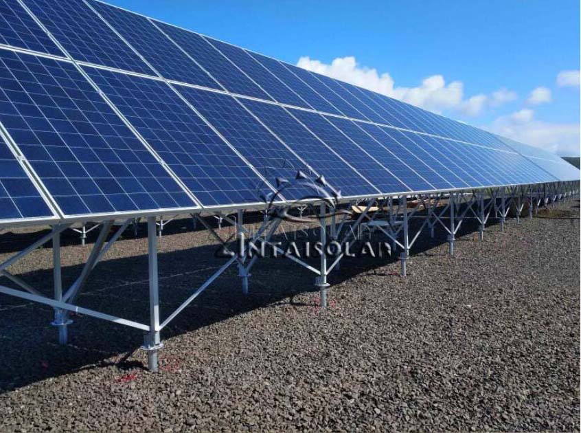 solar racking system