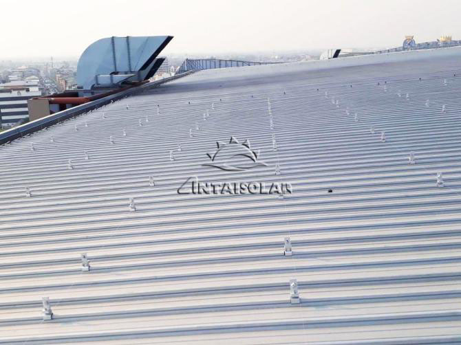 roof solar mounting systems