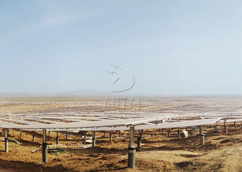 solar tracker manufacturer