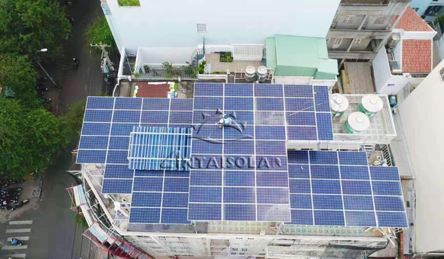  Antaisolarได้ตั้งสำนักงานเวียดนามเพื่อให้การสนับสนุนพลังงานแสงอาทิตย์ที่ดีขึ้น
