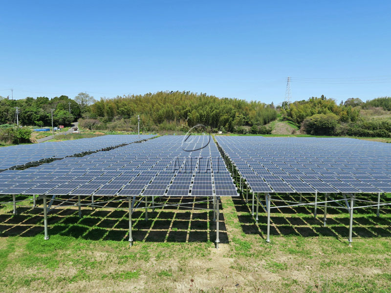  Antaisolarเสนอโซลูชั่นพลังงานแสงอาทิตย์เพื่อการเกษตรและสถานีพลังงานเสริม